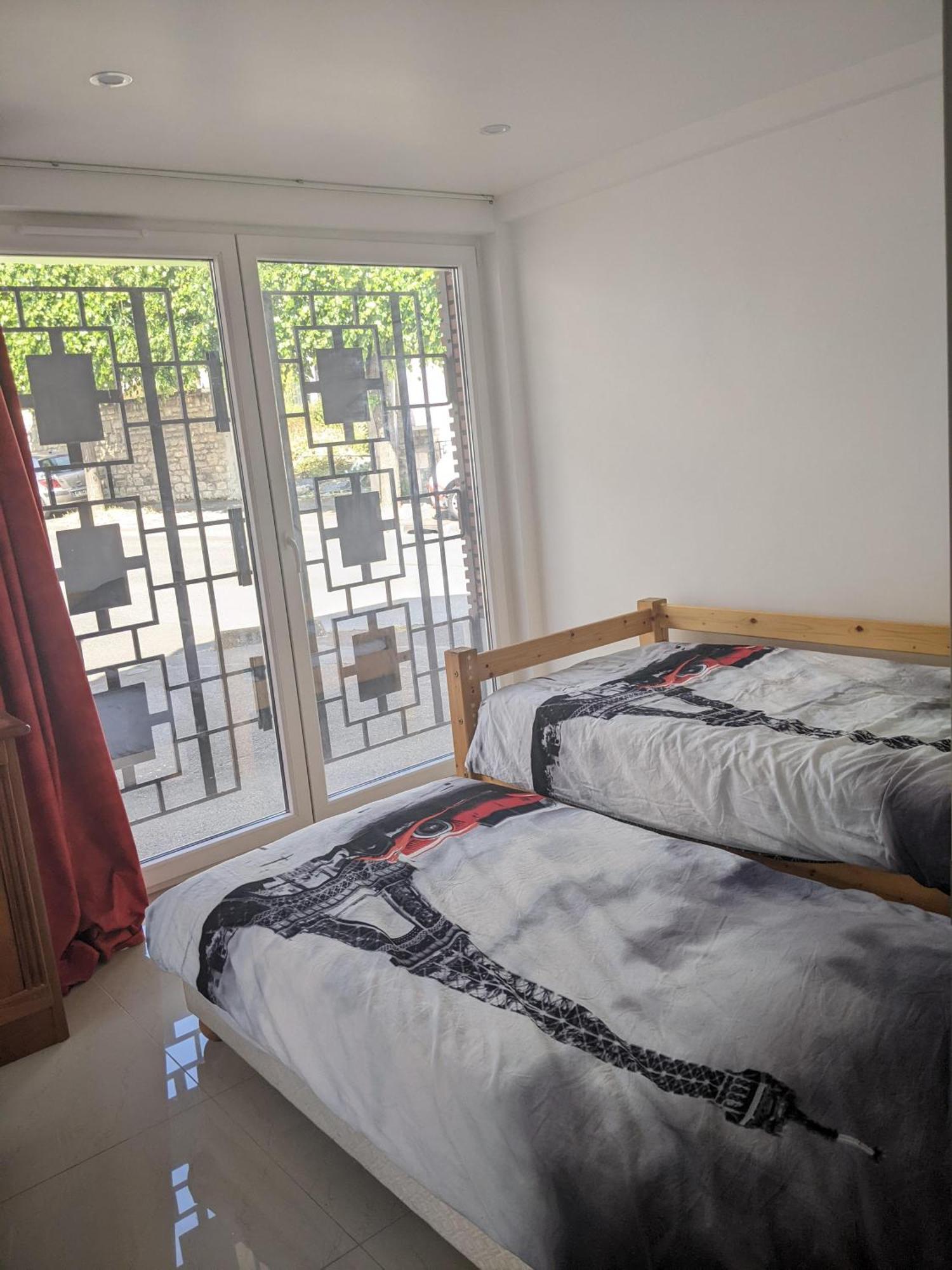 House 20 Min From Paris By Metro, Free Parking Apartment Creteil Exterior photo